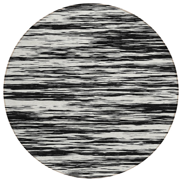 addison chantille acn951 black rug