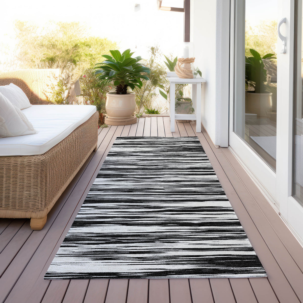 addison chantille acn951 black rug