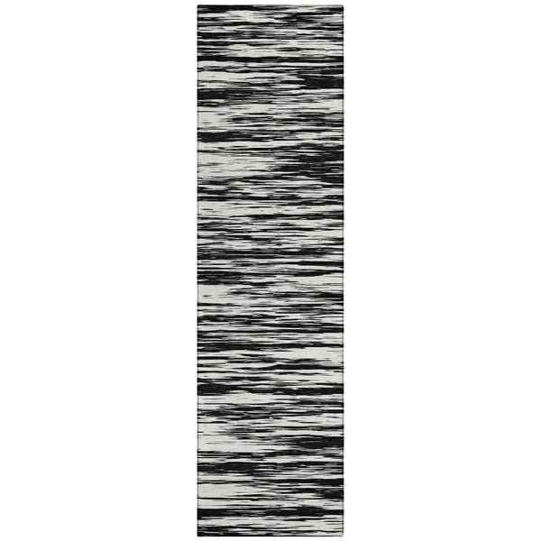 addison chantille acn951 black rug