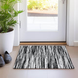 addison chantille acn951 black rug