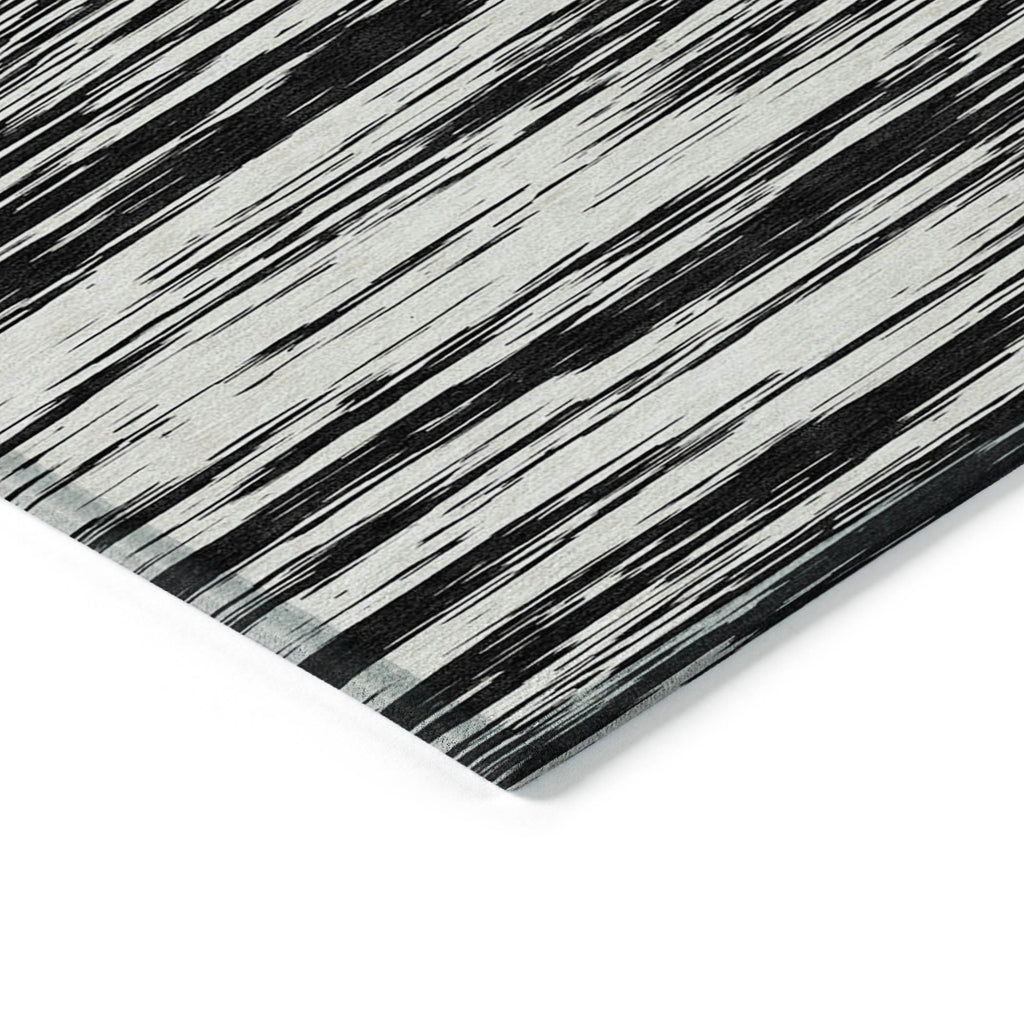 addison chantille acn951 black rug