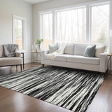 addison chantille acn951 black rug