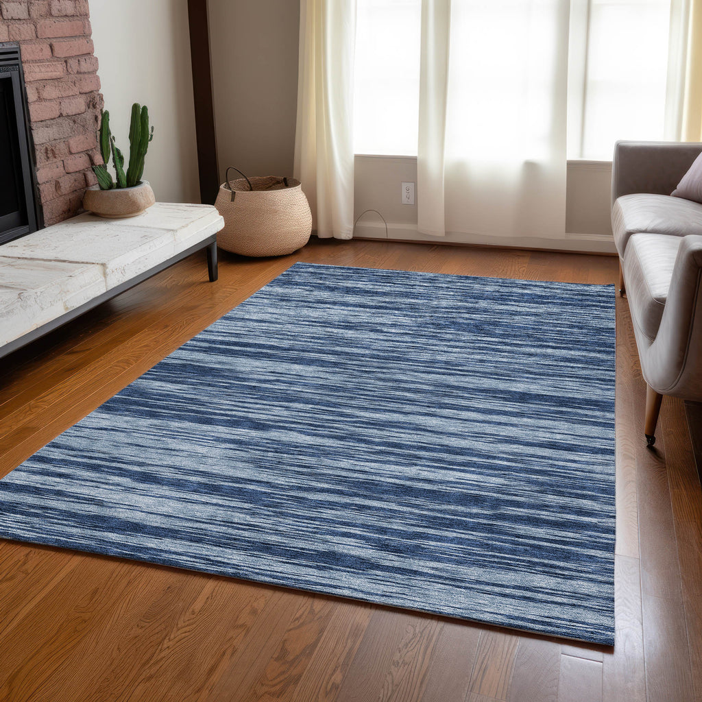 addison chantille acn951 blue rug