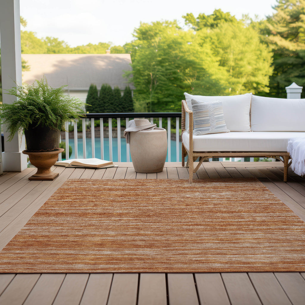 addison chantille acn951 copper rug
