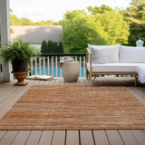 addison chantille acn951 copper rug
