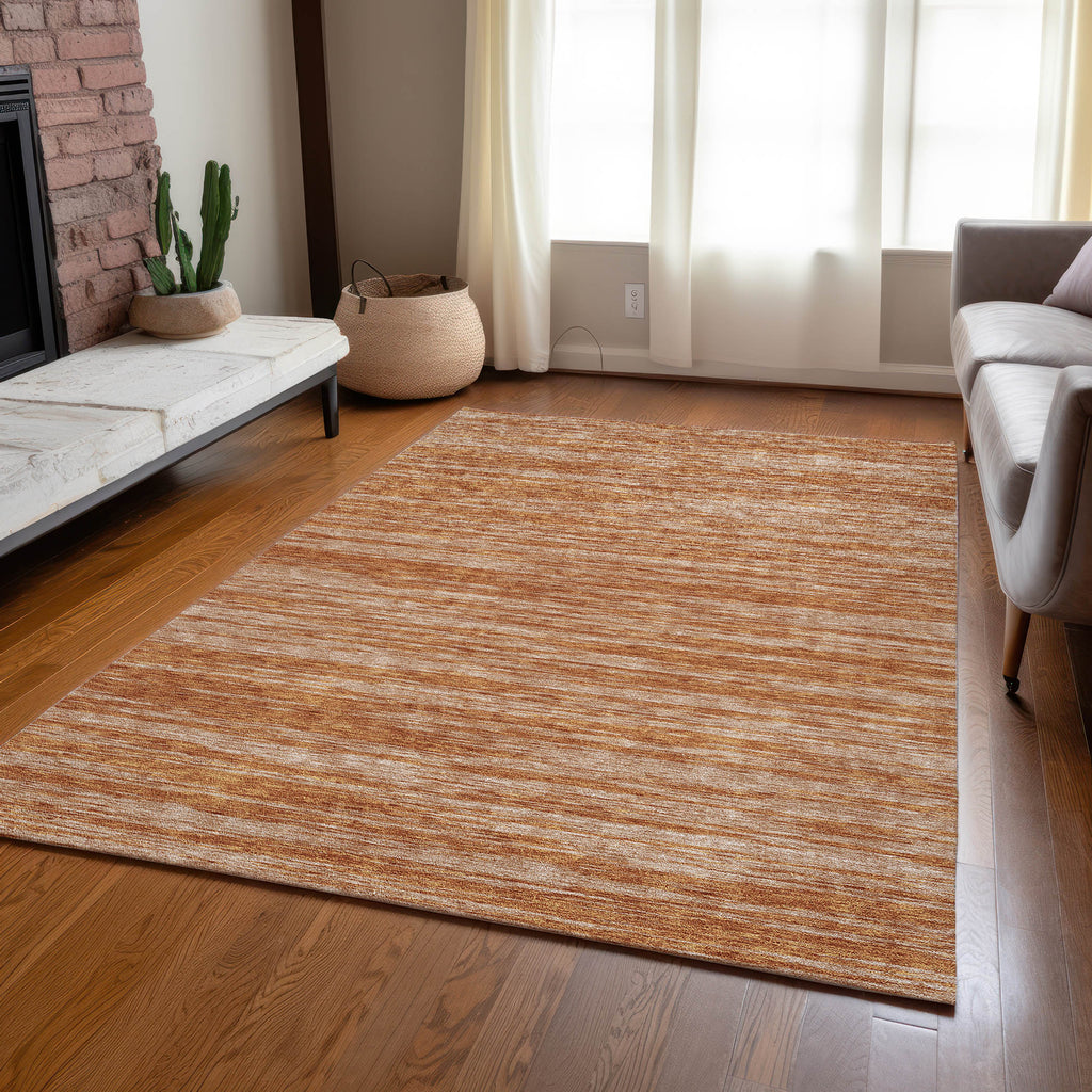 addison chantille acn951 copper rug
