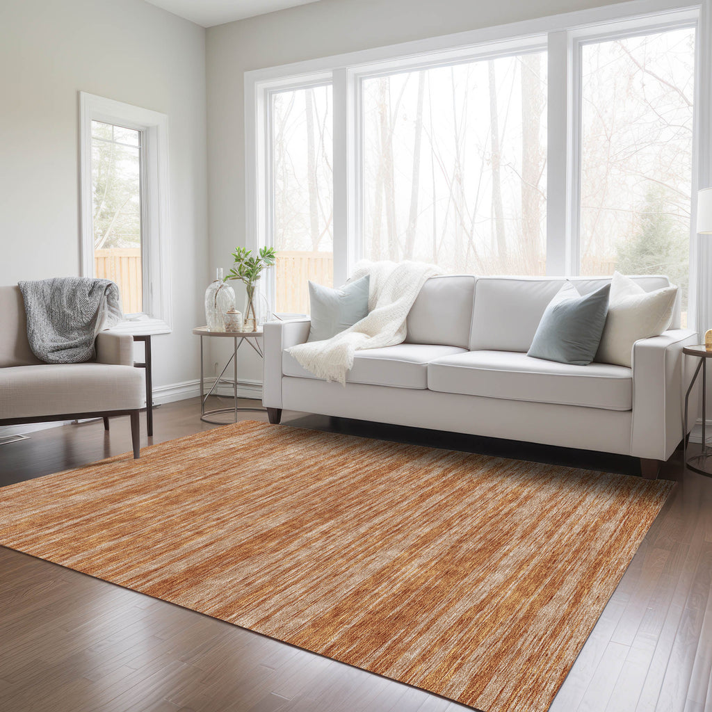 addison chantille acn951 copper rug
