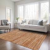addison chantille acn951 copper rug
