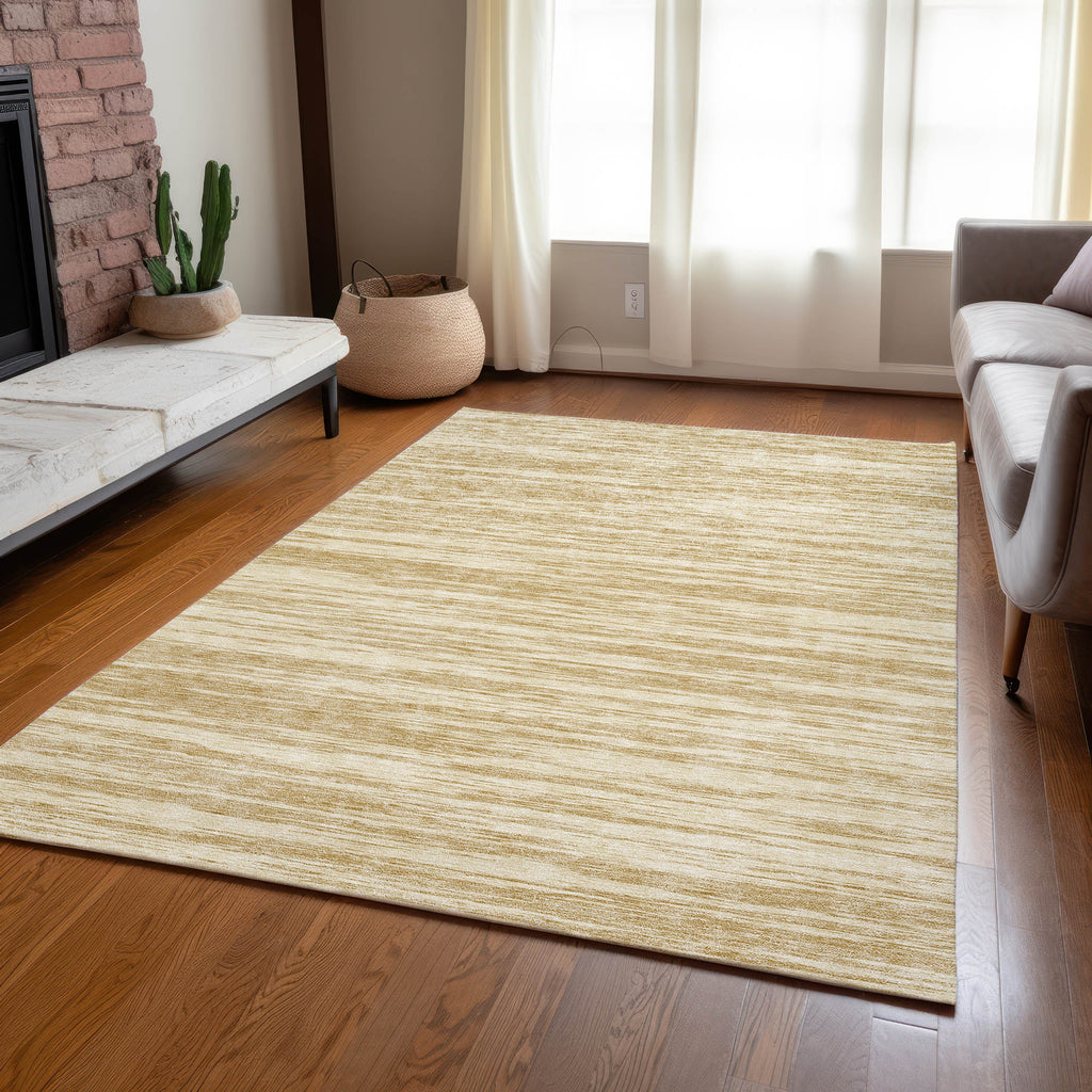 addison chantille acn951 gold rug