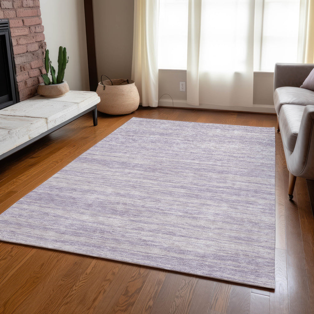 addison chantille acn951 lavender rug