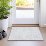 addison chantille acn951 silver rug