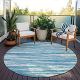 addison chantille acn951 teal rug