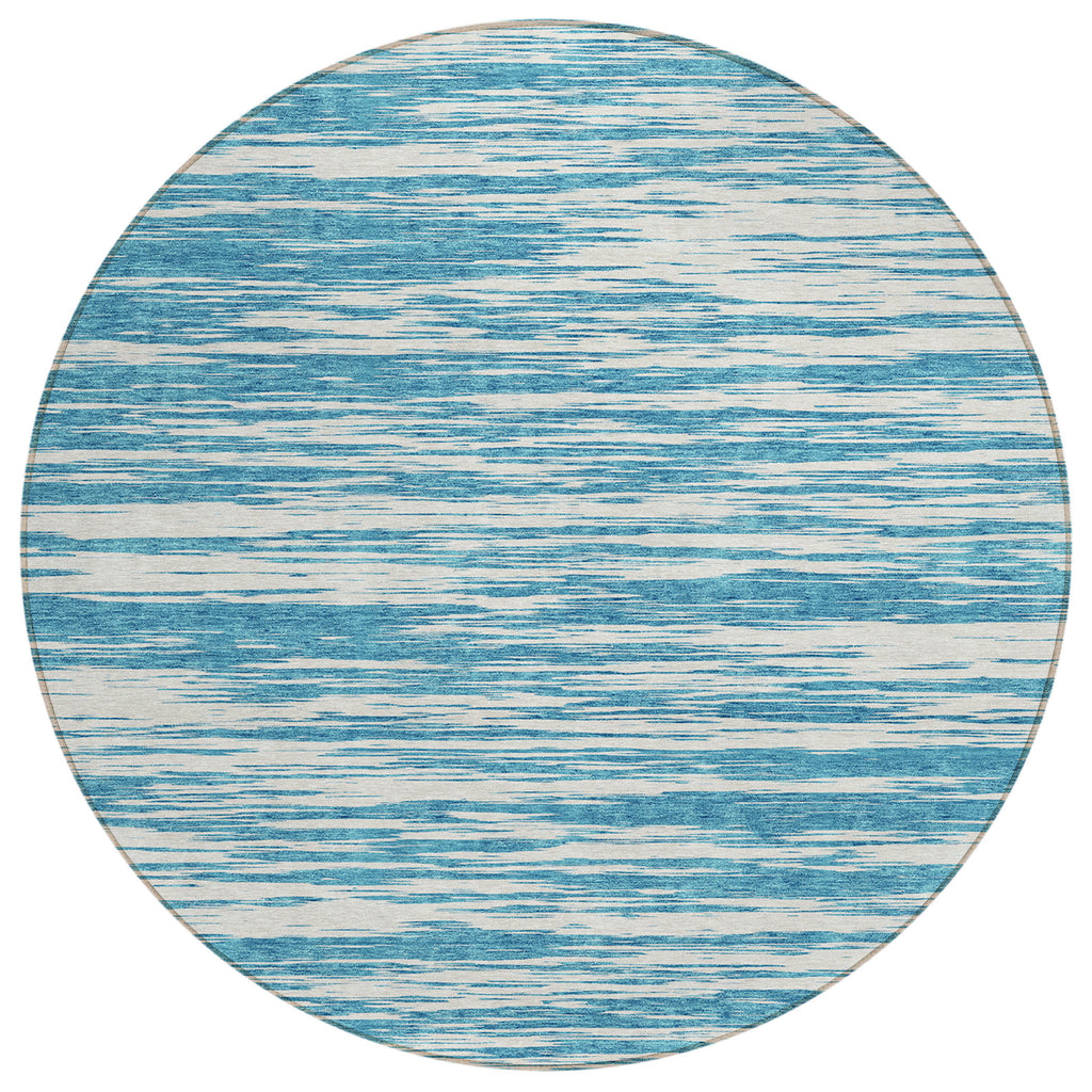 addison chantille acn951 teal rug
