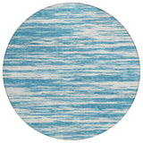 addison chantille acn951 teal rug