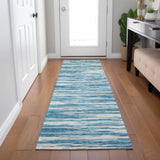 addison chantille acn951 teal rug