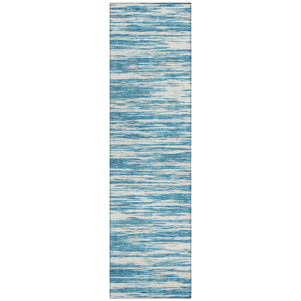 addison chantille acn951 teal rug