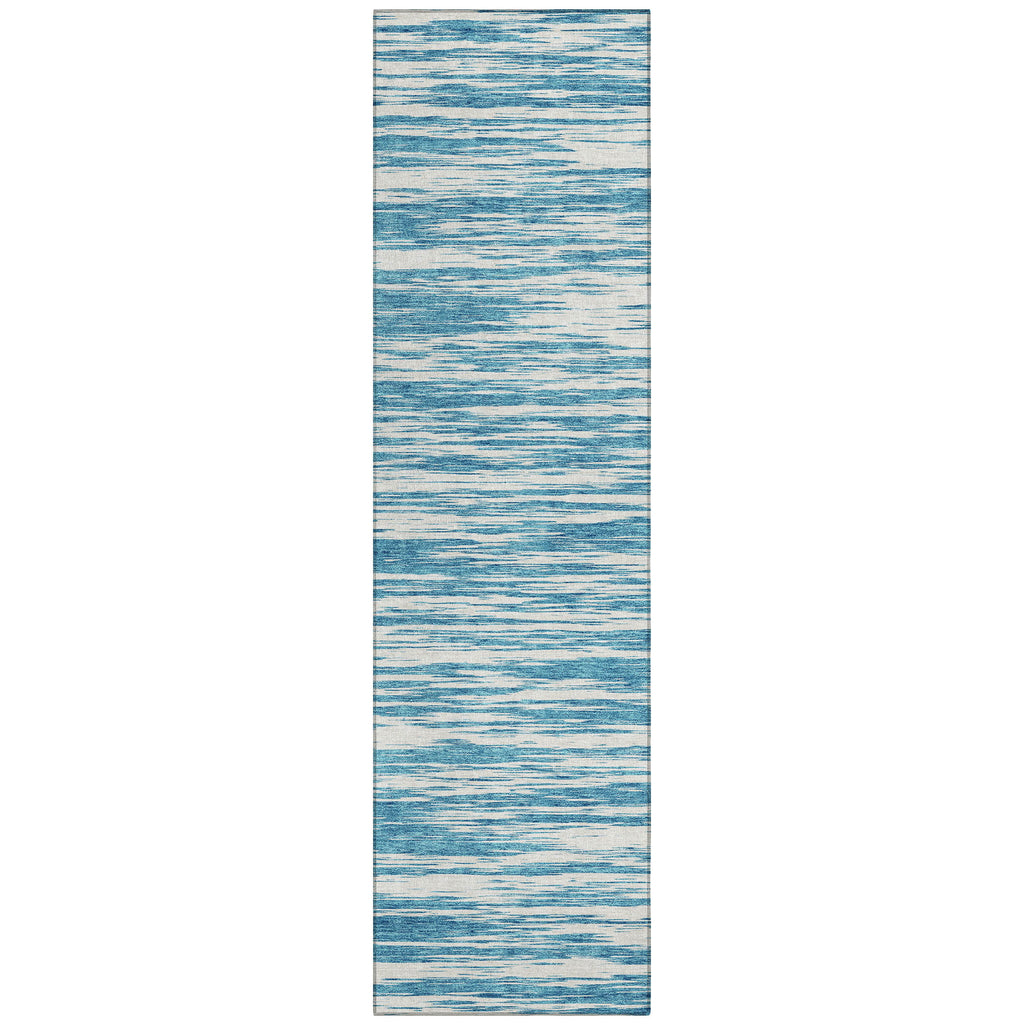 addison chantille acn951 teal rug
