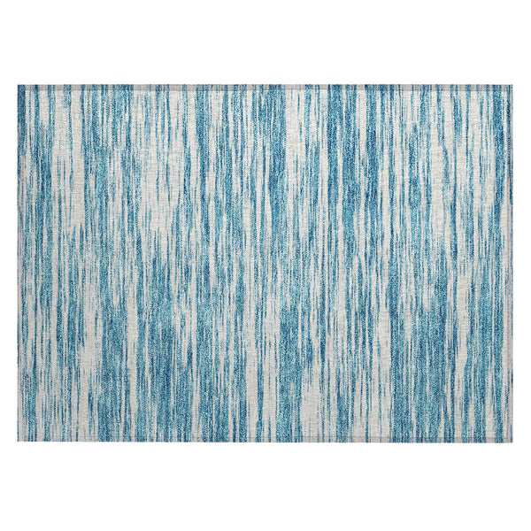 addison chantille acn951 teal rug
