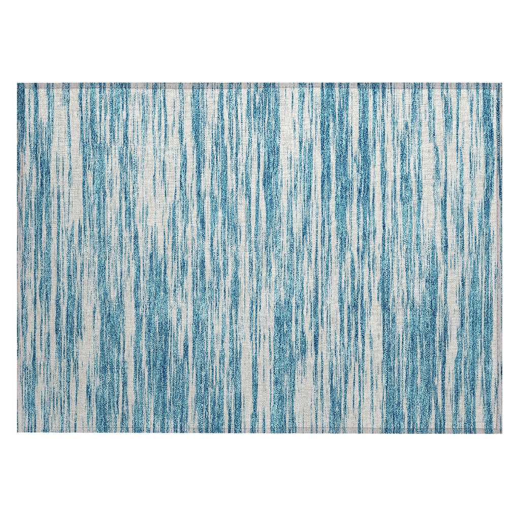 addison chantille acn951 teal rug