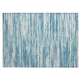 addison chantille acn951 teal rug