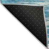 addison chantille acn951 teal rug