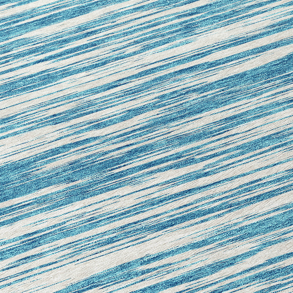 addison chantille acn951 teal rug