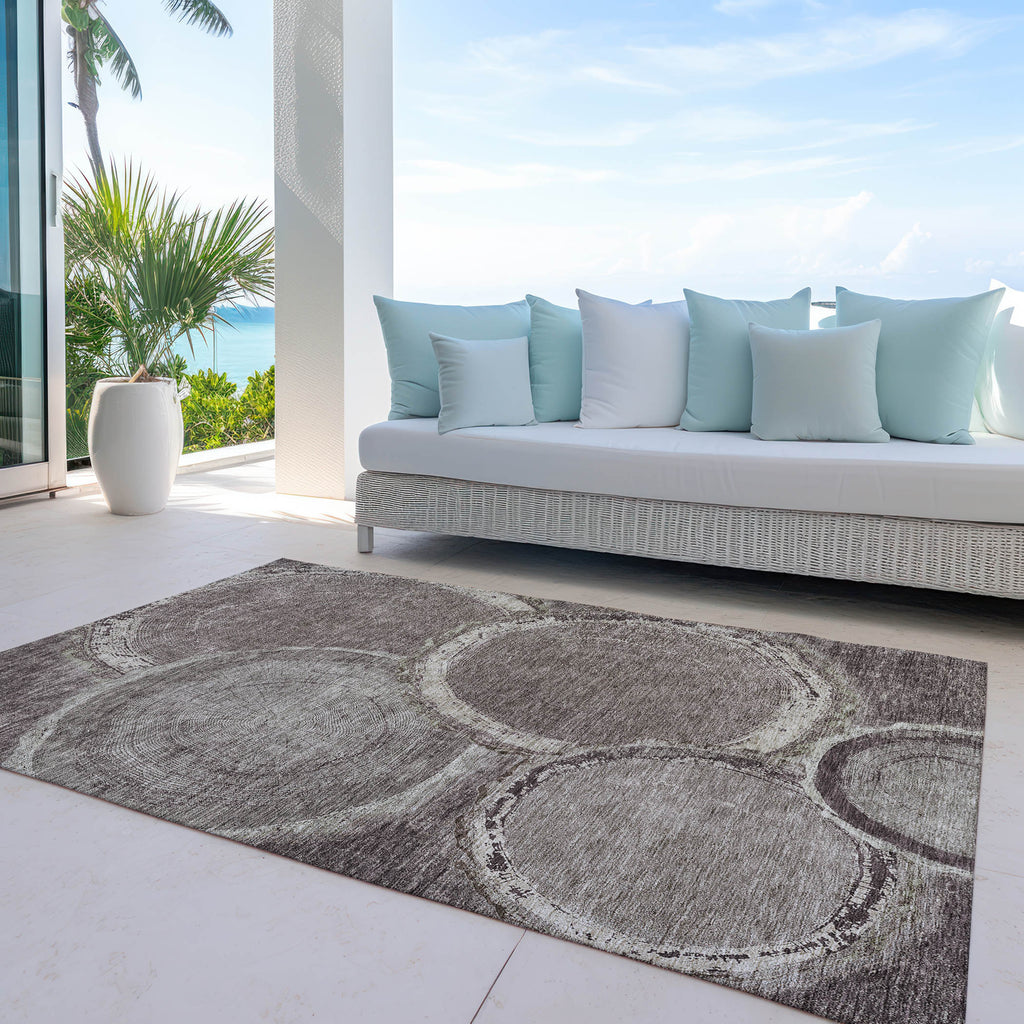 addison chantille acn952 chocolate rug