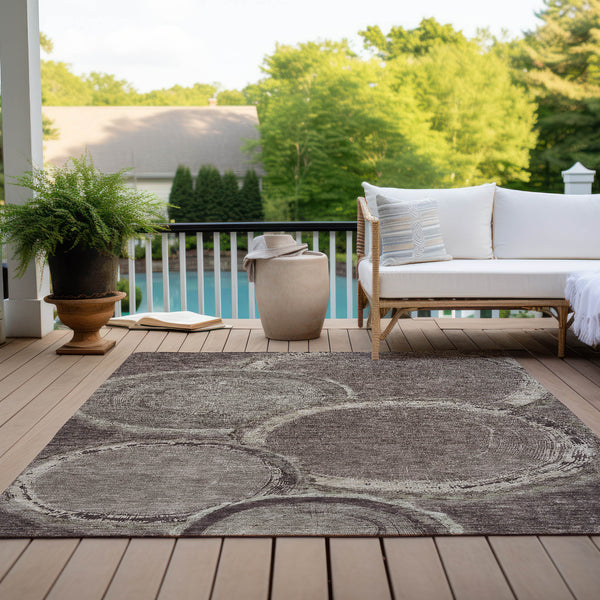 addison chantille acn952 chocolate rug