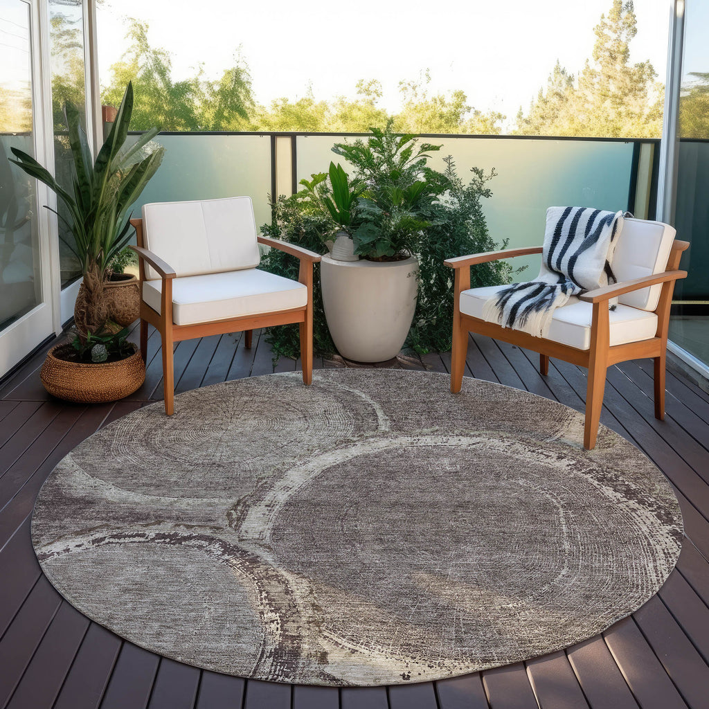 addison chantille acn952 chocolate rug