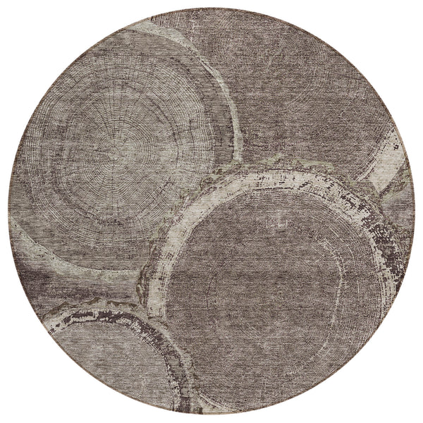 addison chantille acn952 chocolate rug