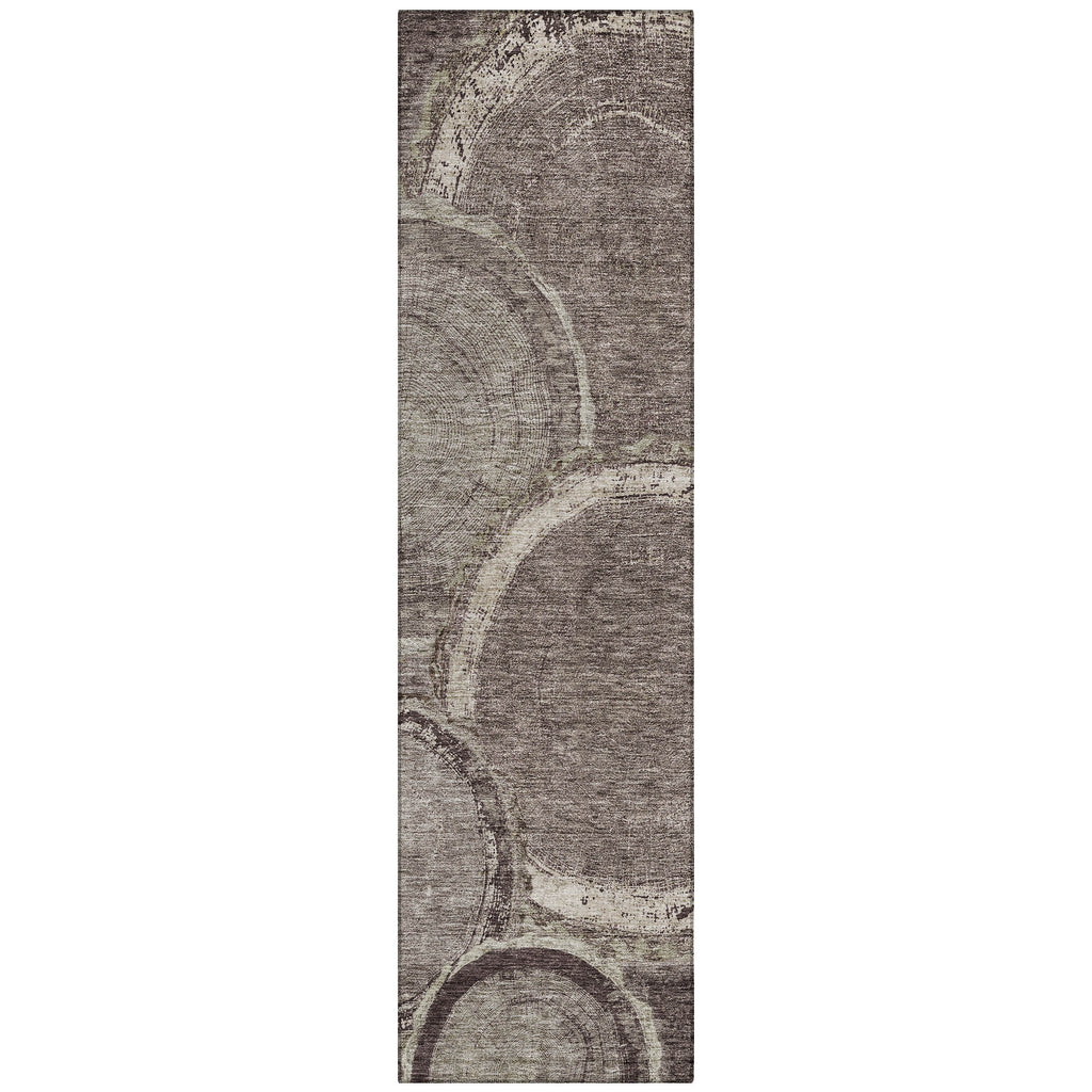 addison chantille acn952 chocolate rug