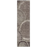 addison chantille acn952 chocolate rug