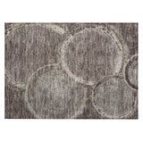 addison chantille acn952 chocolate rug