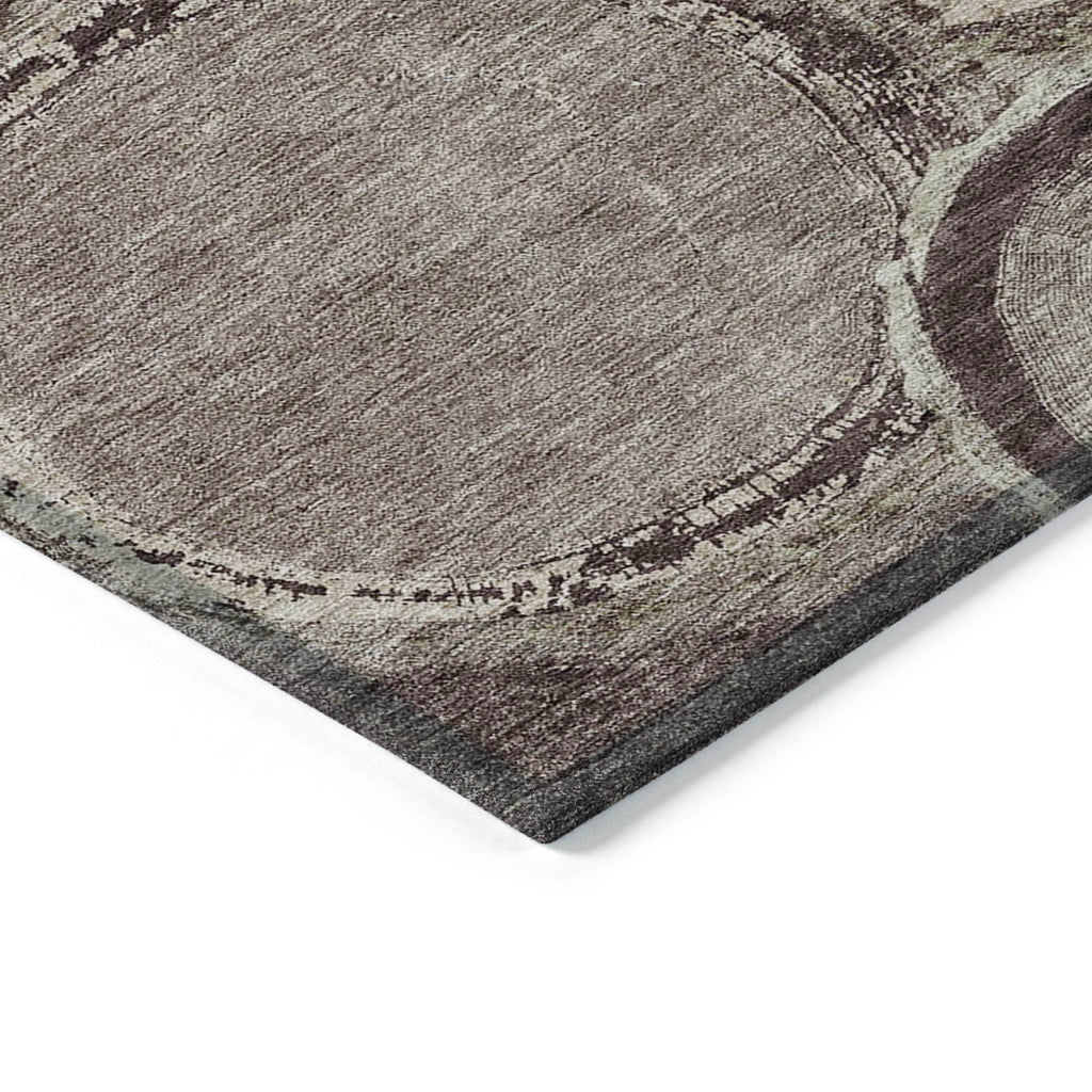 addison chantille acn952 chocolate rug