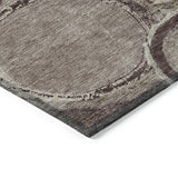 addison chantille acn952 chocolate rug