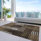 addison chantille acn954 chocolate rug