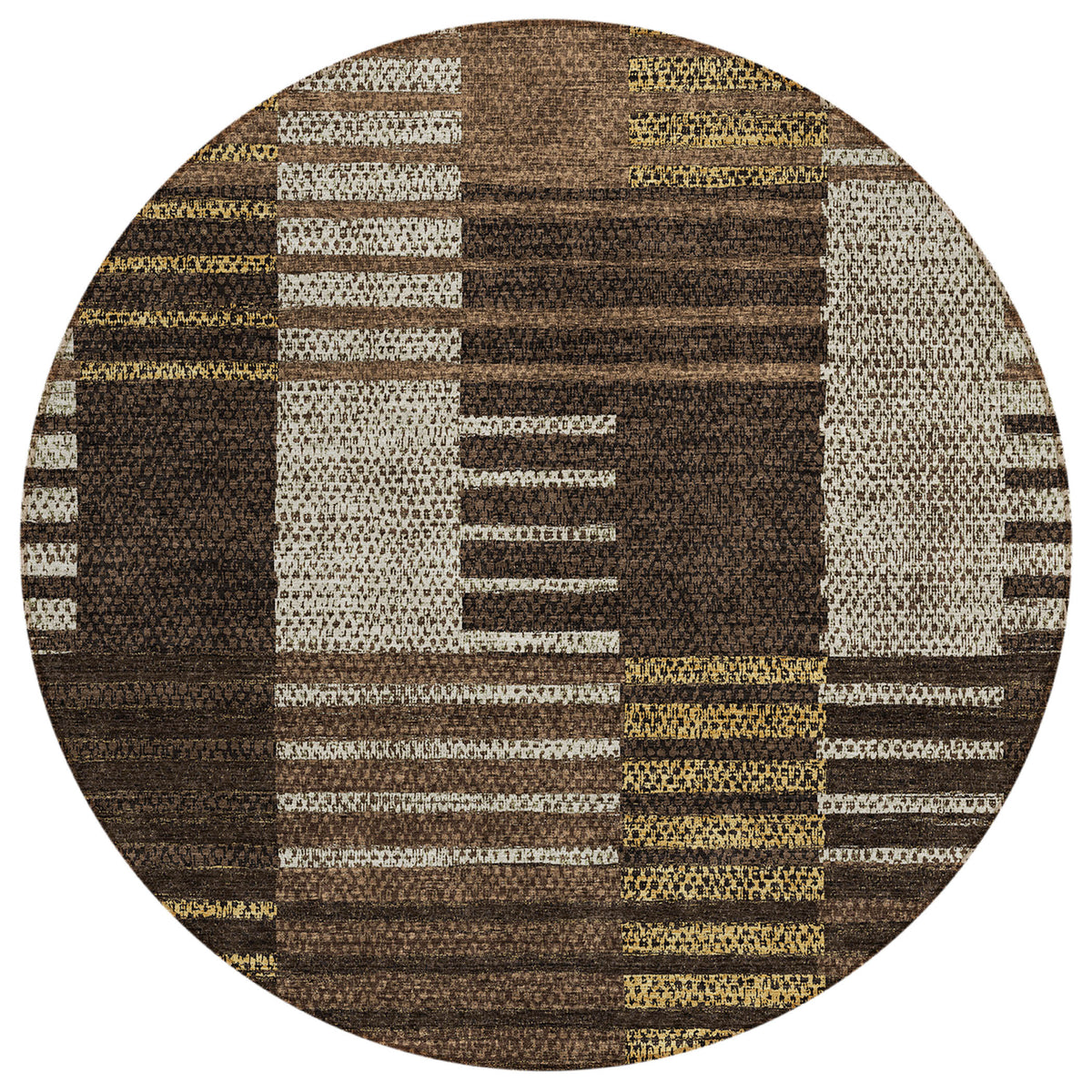 addison chantille acn954 chocolate rug