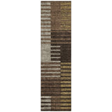 addison chantille acn954 chocolate rug