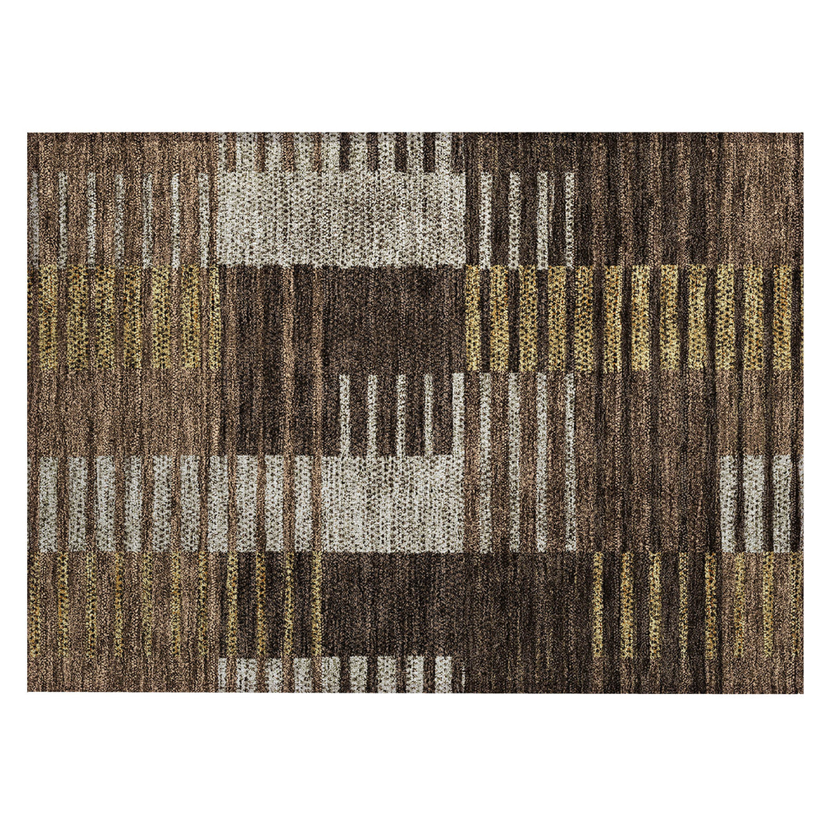 addison chantille acn954 chocolate rug