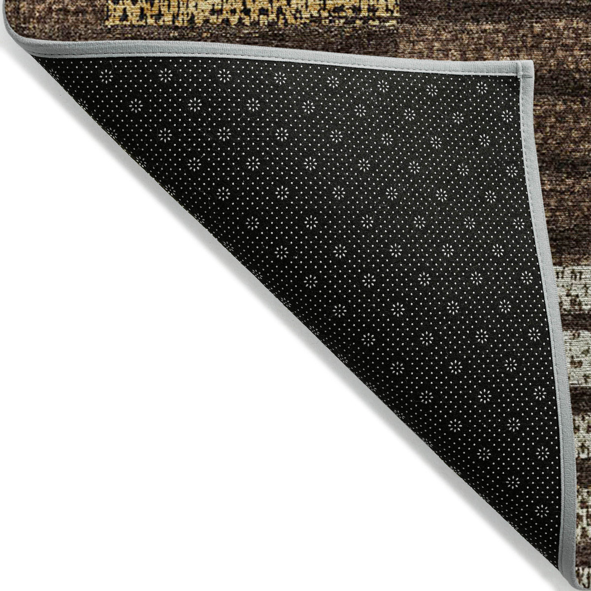 addison chantille acn954 chocolate rug