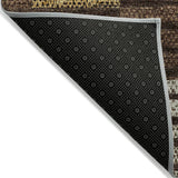 addison chantille acn954 chocolate rug