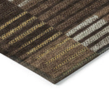 addison chantille acn954 chocolate rug