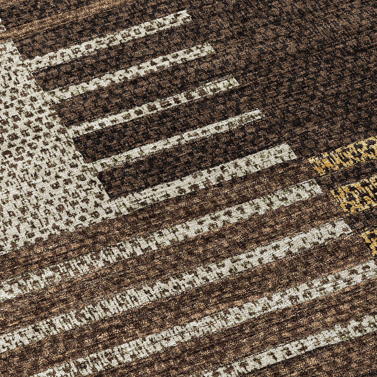 addison chantille acn954 chocolate rug