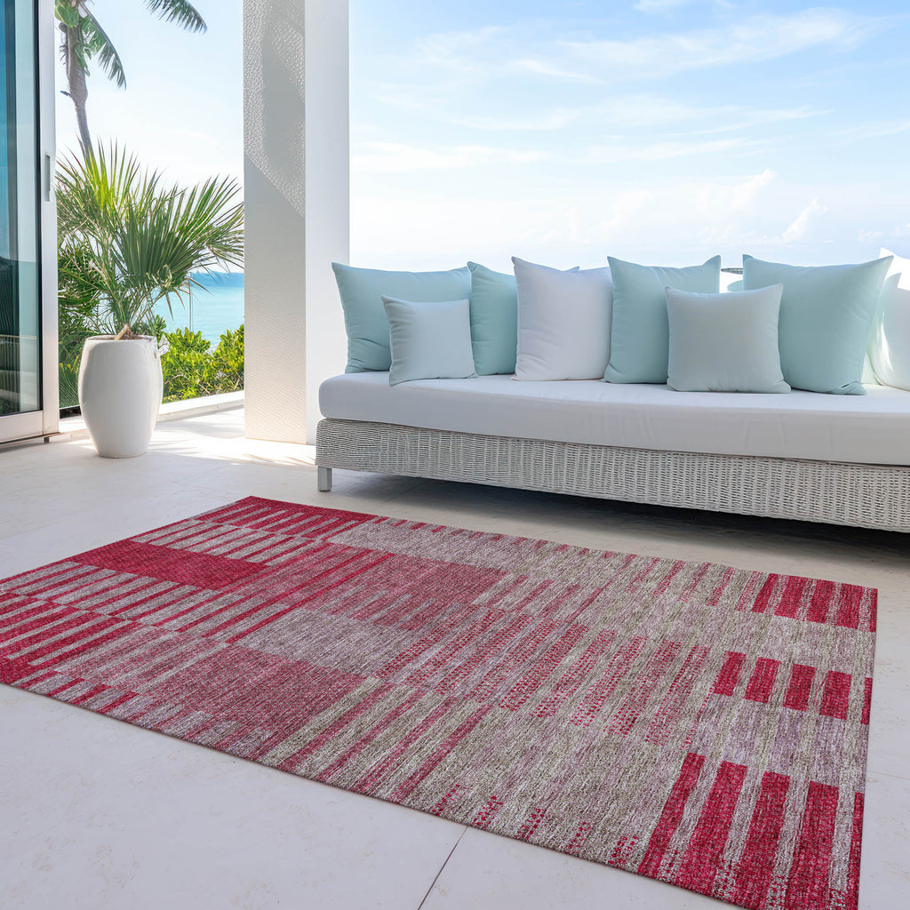 addison chantille acn954 garnet rug