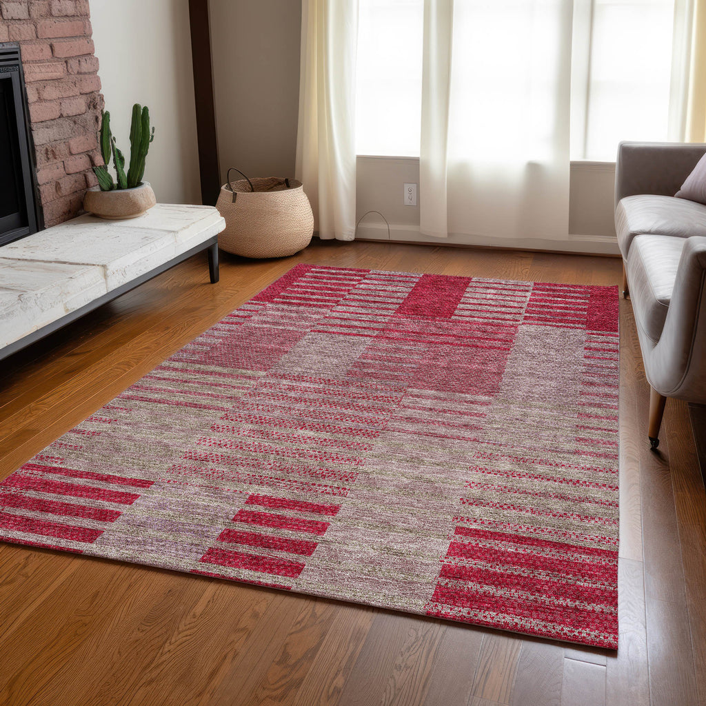 addison chantille acn954 garnet rug