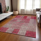 addison chantille acn954 garnet rug