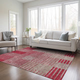 addison chantille acn954 garnet rug