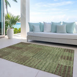addison chantille acn954 mocha rug