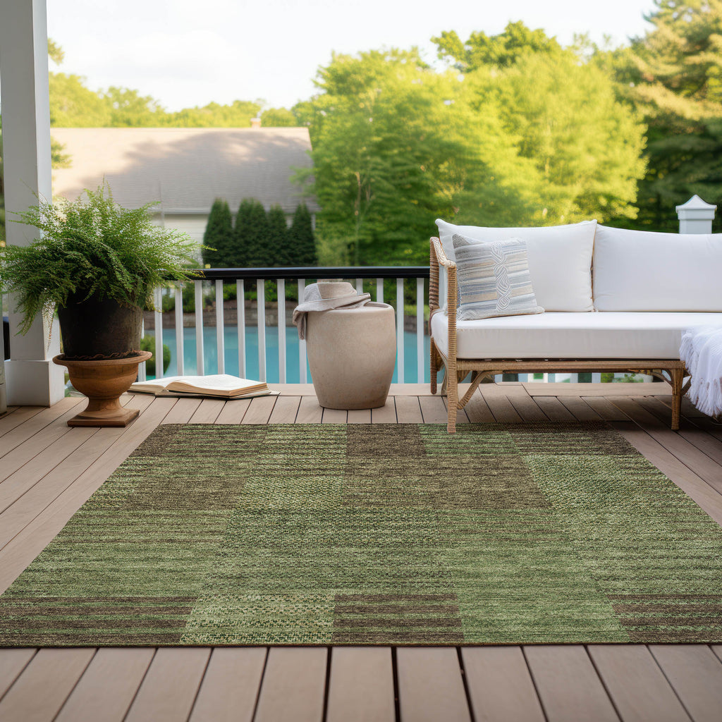 addison chantille acn954 mocha rug