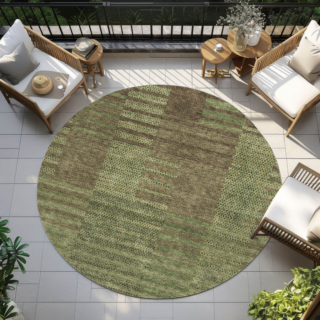 addison chantille acn954 mocha rug